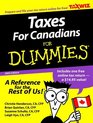 Taxes for Canadians for Dummies 2003 Edition