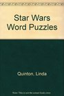 Star Wars Word Puzzles