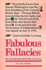 Fabulous Fallacies 788