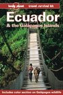 Lonely Planet Ecuador and the Galapagos