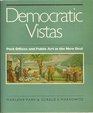 Democratic Vistas Post Offices and Public Art in the New Deal