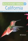 Backyard Birds of California How to Identify and Attract the Top 25 Birds