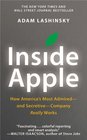 Inside Apple How America's Most Admiredand SecretiveCompany Really Works