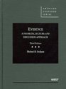 Evidence A Problem Lecture and Discussion Approach 3d