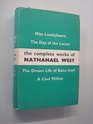 The Complete Works of Nathanael West