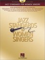 Jazz Standards for Women Singers