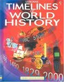 Timelines of World History (Myths  Legends)
