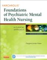 Varcarolis' Foundations of Psychiatric Mental Health Nursing A Clinical Approach 7e