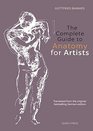 The Complete Guide to Anatomy for Artists Drawing the Human Form