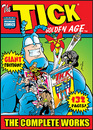 The Tick's Golden Age Comic The Complete Works