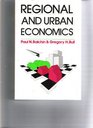 Issues in Regional and Urban Economics