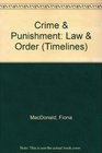 Crime  Punishment Law  Order