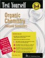 Test Yourself  Organic Chemistry