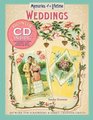 Memories of a Lifetime Weddings Artwork for Scrapbooks  FabricTransfer Crafts