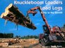Knuckleboom Loaders Load Logs