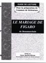 Study Guide  Le Mariage de Figaro