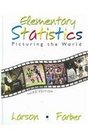 Elementary Statistics Picturing The World