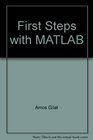 First Steps with MATLAB