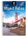 Rand McNally 2022 Large Scale Road Atlas