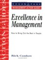 Excellence in Management