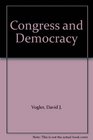 Congress and Democracy