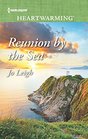 Reunion by the Sea (Harlequin Heartwarming, No 248) (Larger Print)