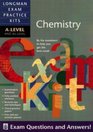 Longman Exam Practice Kit Alevel and ASlevel Chemistry