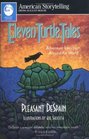 Eleven Turtle Tales Adventure Tales from Around the World