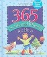 365 Stories and Rhymes for Boys: A Story a Day