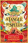 A Tangle of Spells Bring the magic home with the bestselling Pinch of Magic Adventures