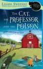 The Cat, the Professor and the Poison (Cats in Trouble, Bk 2)