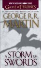 A Storm of Swords  A Song of Ice and Fire Book Three