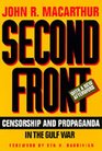 Second Front Censorship and Propaganda in the Gulf War
