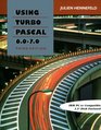 Using Turbo Pascal 60  70