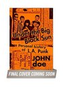Under the Big Black Sun A Personal History of LA Punk