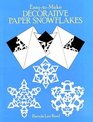 EasytoMake Decorative Paper Snowflakes