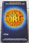 Guiness Book of World Records 1987