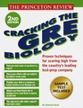 Princeton Review Cracking the GRE Biology 2nd Edition