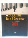 RIA's Federal Tax Review  CPE Course 2009