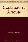 Cockroach A novel