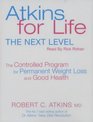 Atkins for Life  Audio