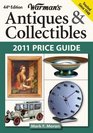 Warman's Antiques  Collectibles 2011 Price Guide
