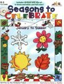 Seasons to Celebrate January to Summer Book  CD