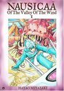 Nausicaa of the Valley of the Wind, Vol. 1