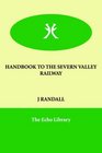 HANDBOOK TO THE SEVERN VALLEY RAILWAY
