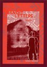 Bandit Letters Poems