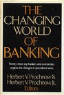 The changing world of banking