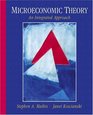 Microeconomic Theory An Integrated Approach