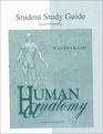 Student Study Guide To Accompany Human Anatomy