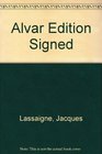 Alvar Edition Signed